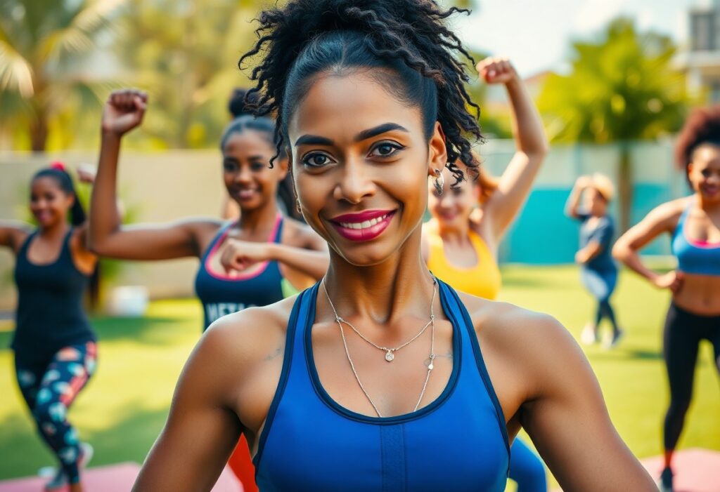 Effective Workout Routines Inspired By Fit Women Around The World